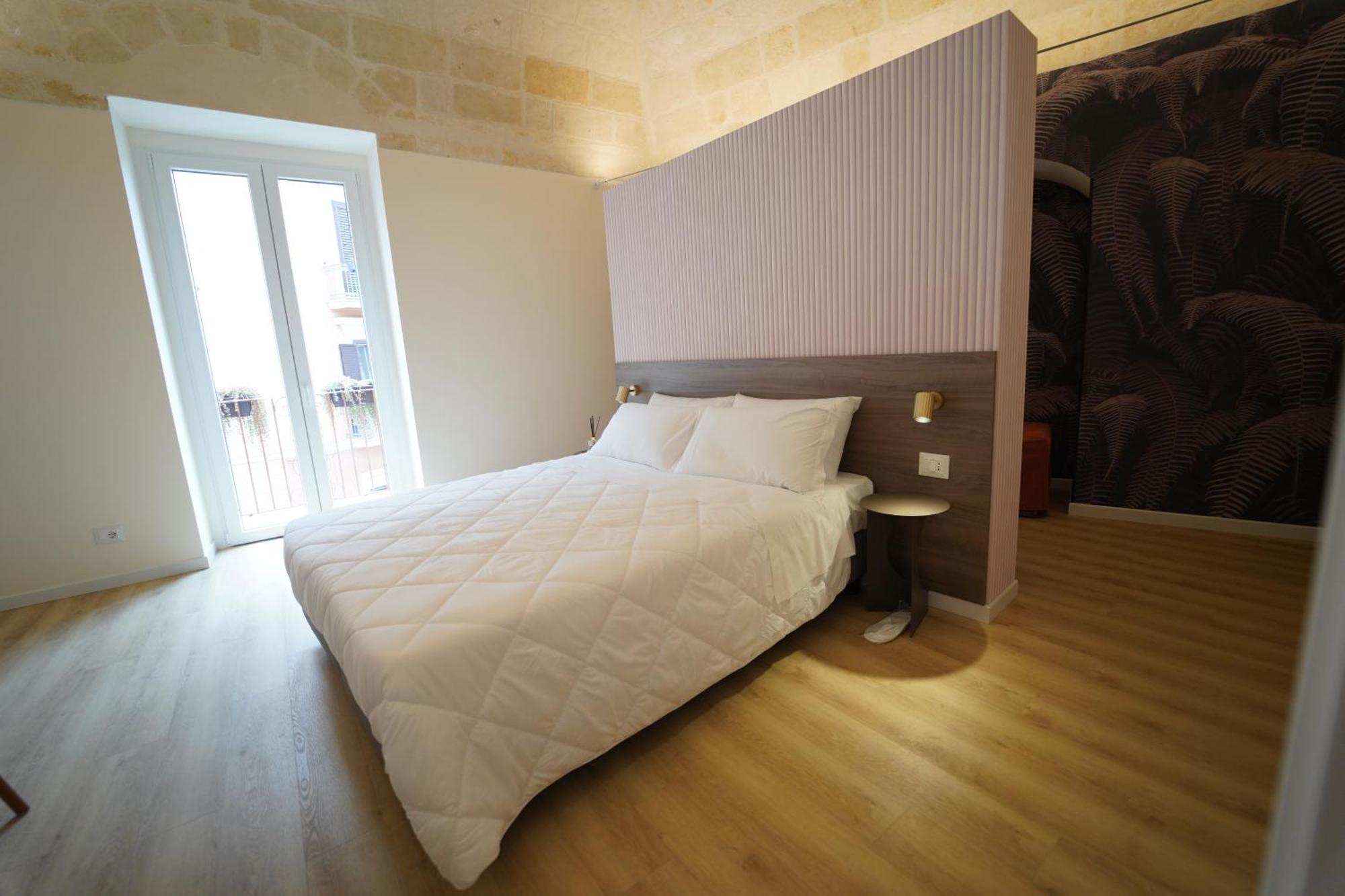 Vila La Chicca Matera Exteriér fotografie