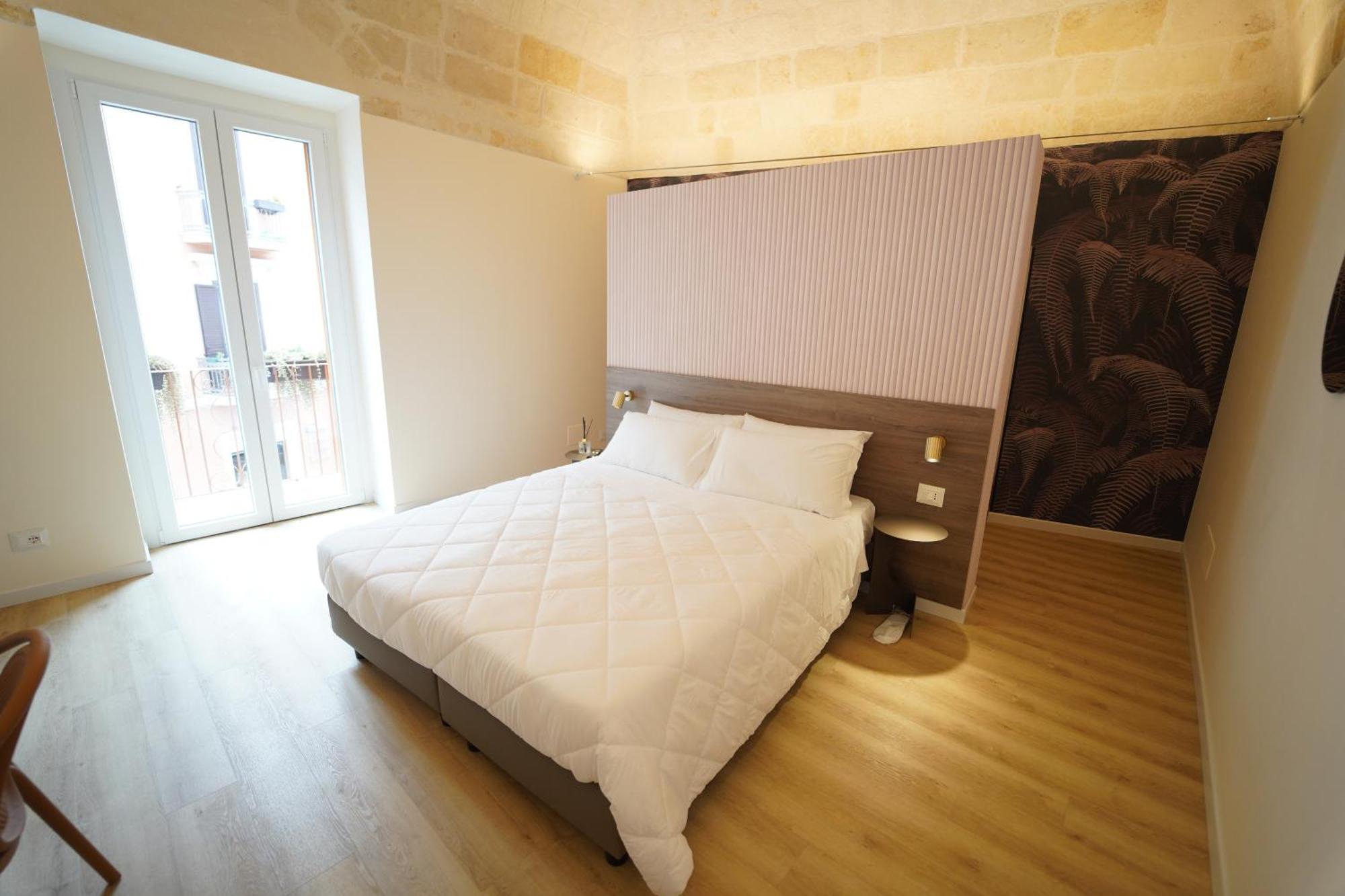 Vila La Chicca Matera Exteriér fotografie