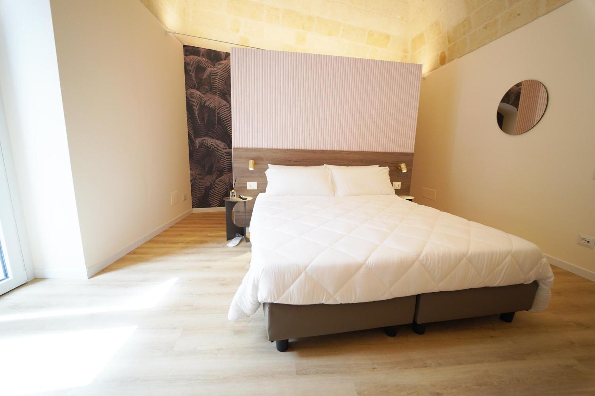 Vila La Chicca Matera Exteriér fotografie