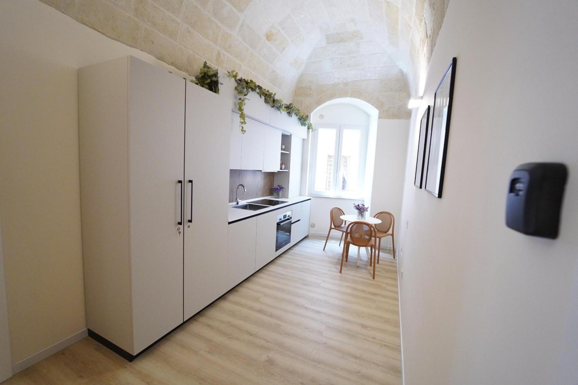 Vila La Chicca Matera Exteriér fotografie