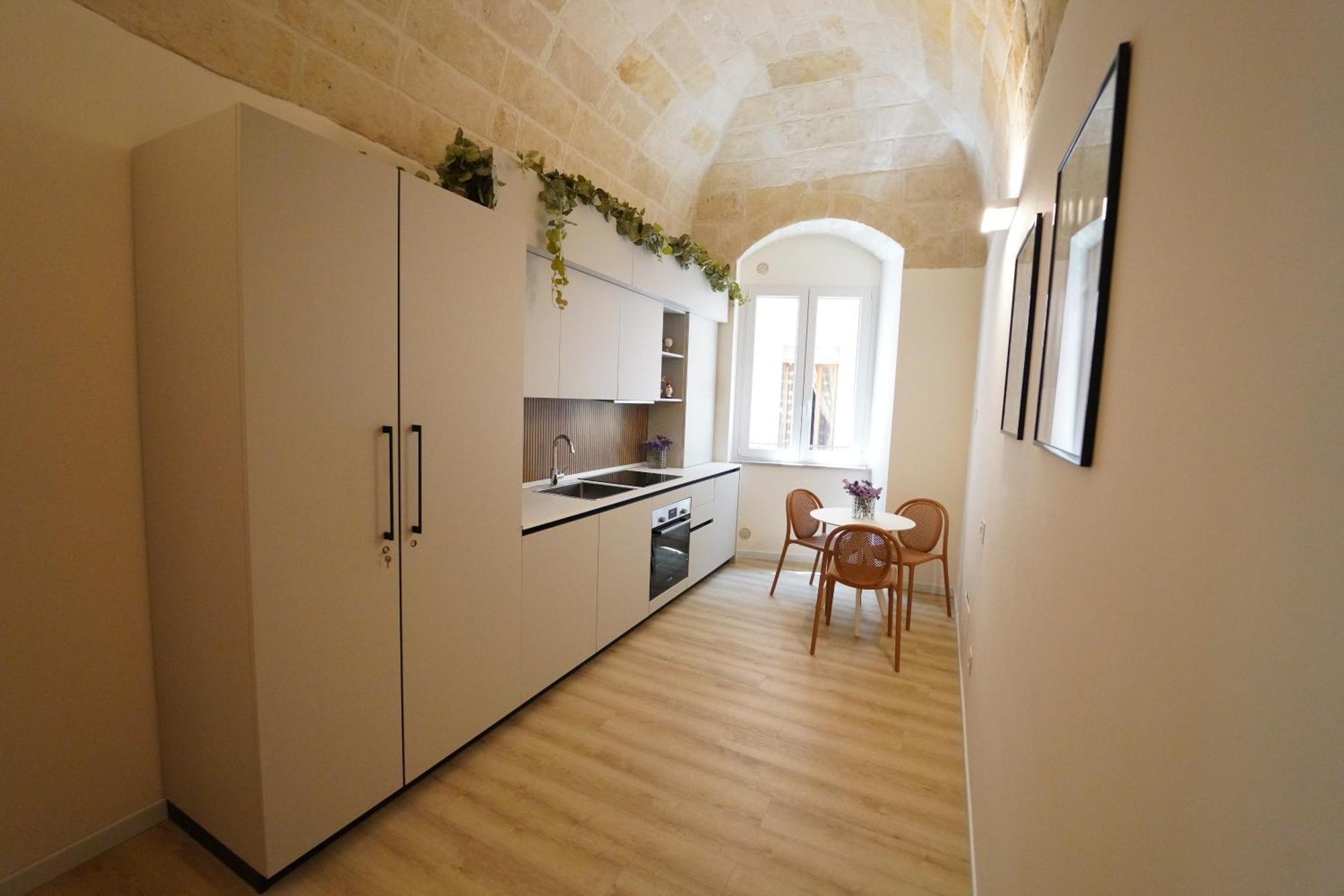 Vila La Chicca Matera Exteriér fotografie